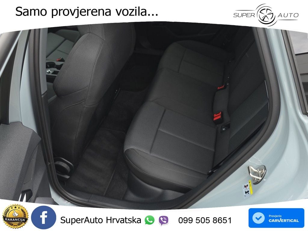 Audi A3 allstreet 35 TFSI (150 KS) S tronic LED+GR SJED+ACC