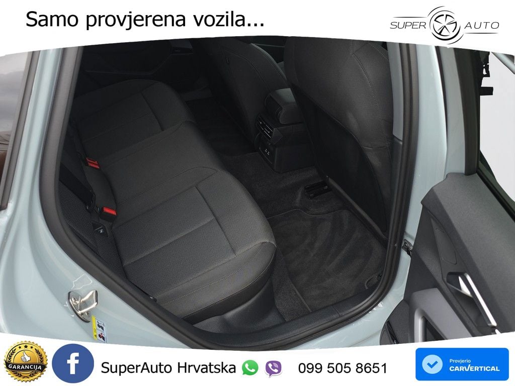 Audi A3 allstreet 35 TFSI (150 KS) S tronic LED+GR SJED+ACC