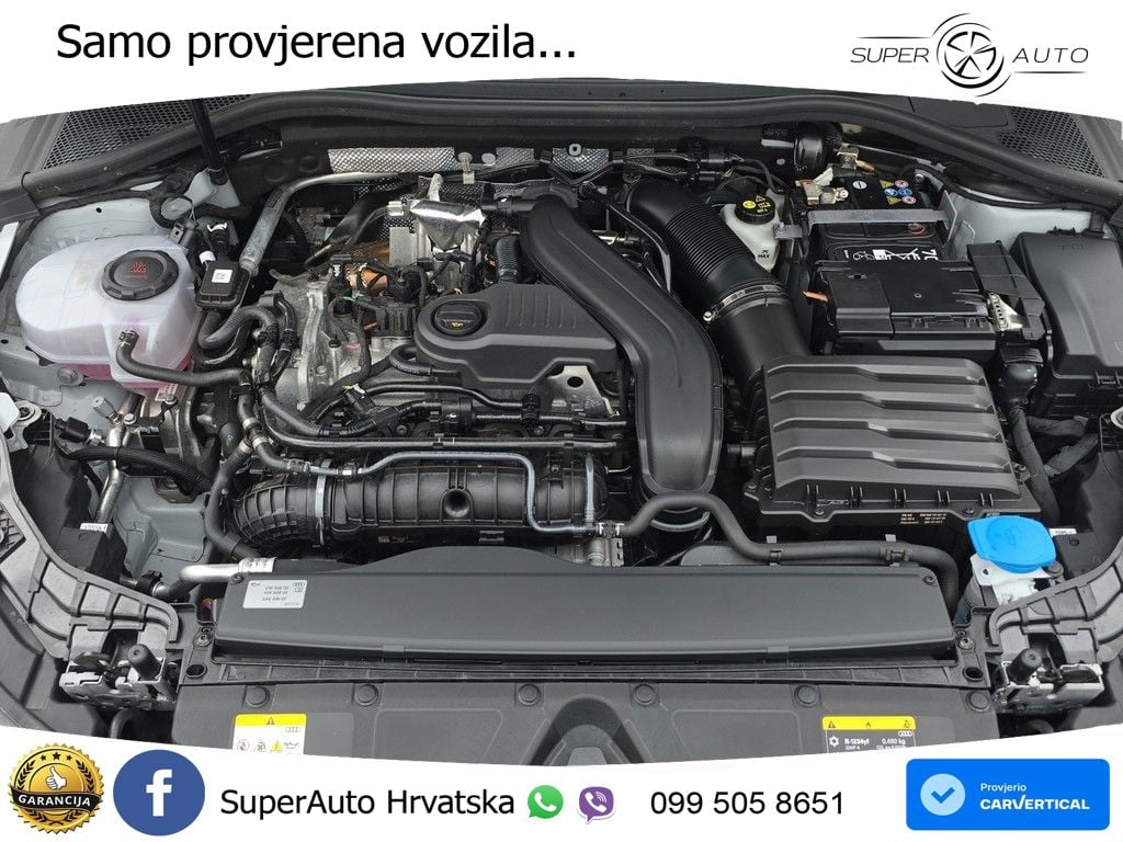 Audi A3 allstreet 35 TFSI (150 KS) S tronic LED+GR SJED+ACC