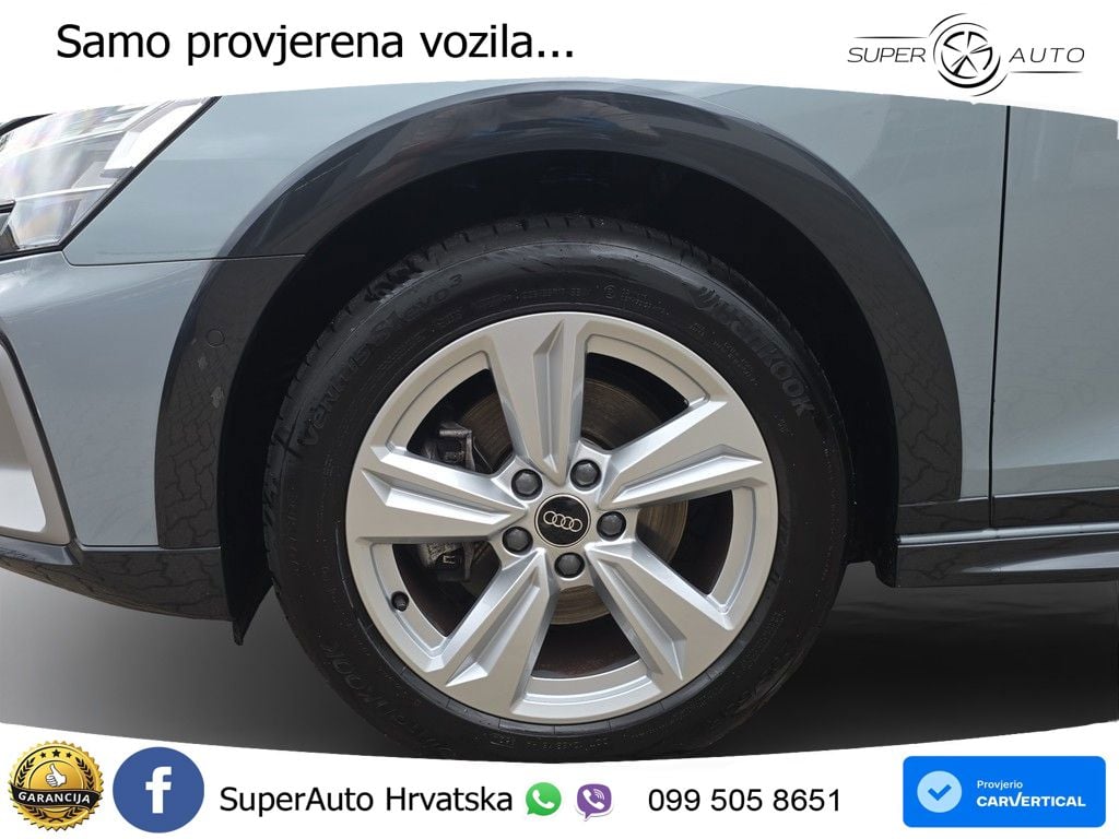 Audi A3 allstreet 35 TFSI (150 KS) S tronic LED+GR SJED+ACC