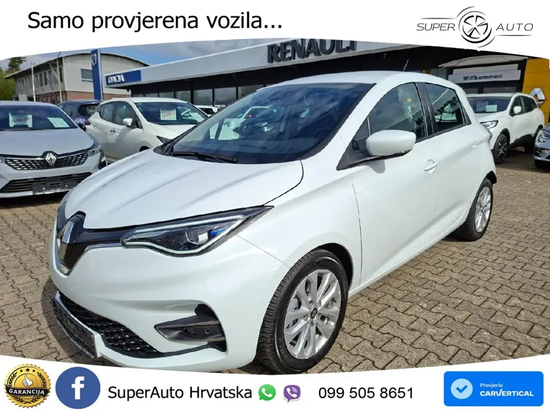 Renault Zoe I R110 41 kWh (108 KS) Electric