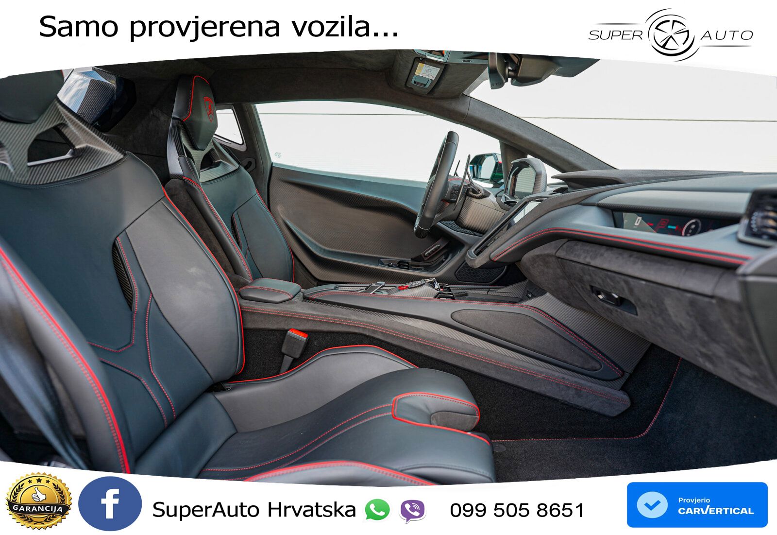 Lamborghini Temerario 4.0 V8 (920 KS) HPEV e-4WD DCT LED+ACC