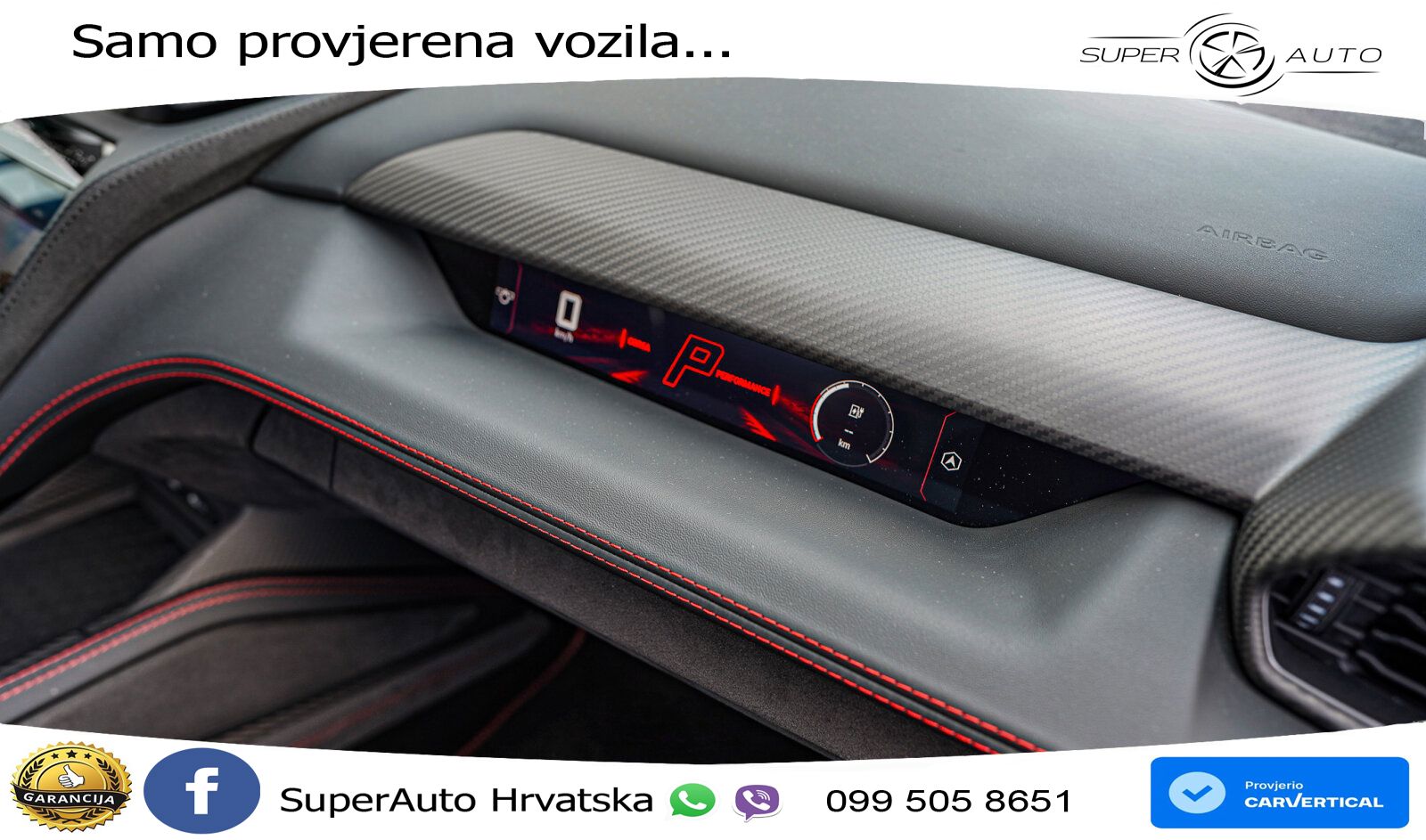 Lamborghini Temerario 4.0 V8 (920 KS) HPEV e-4WD DCT LED+ACC