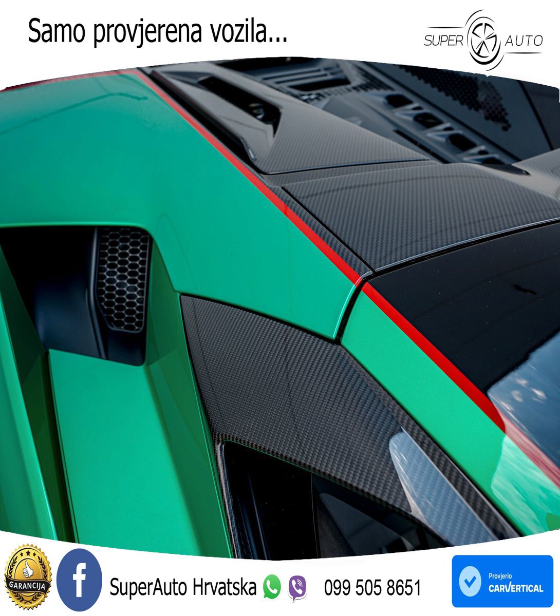 Lamborghini Temerario 4.0 V8 (920 KS) HPEV e-4WD DCT LED+ACC