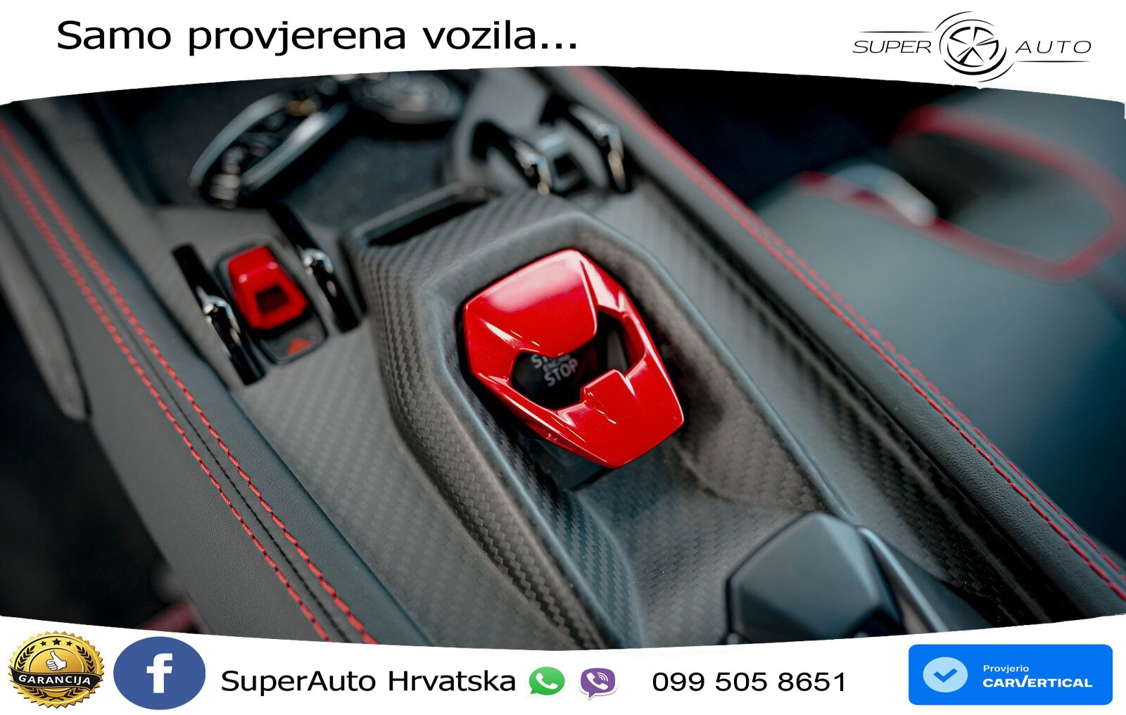 Lamborghini Temerario 4.0 V8 (920 KS) HPEV e-4WD DCT LED+ACC
