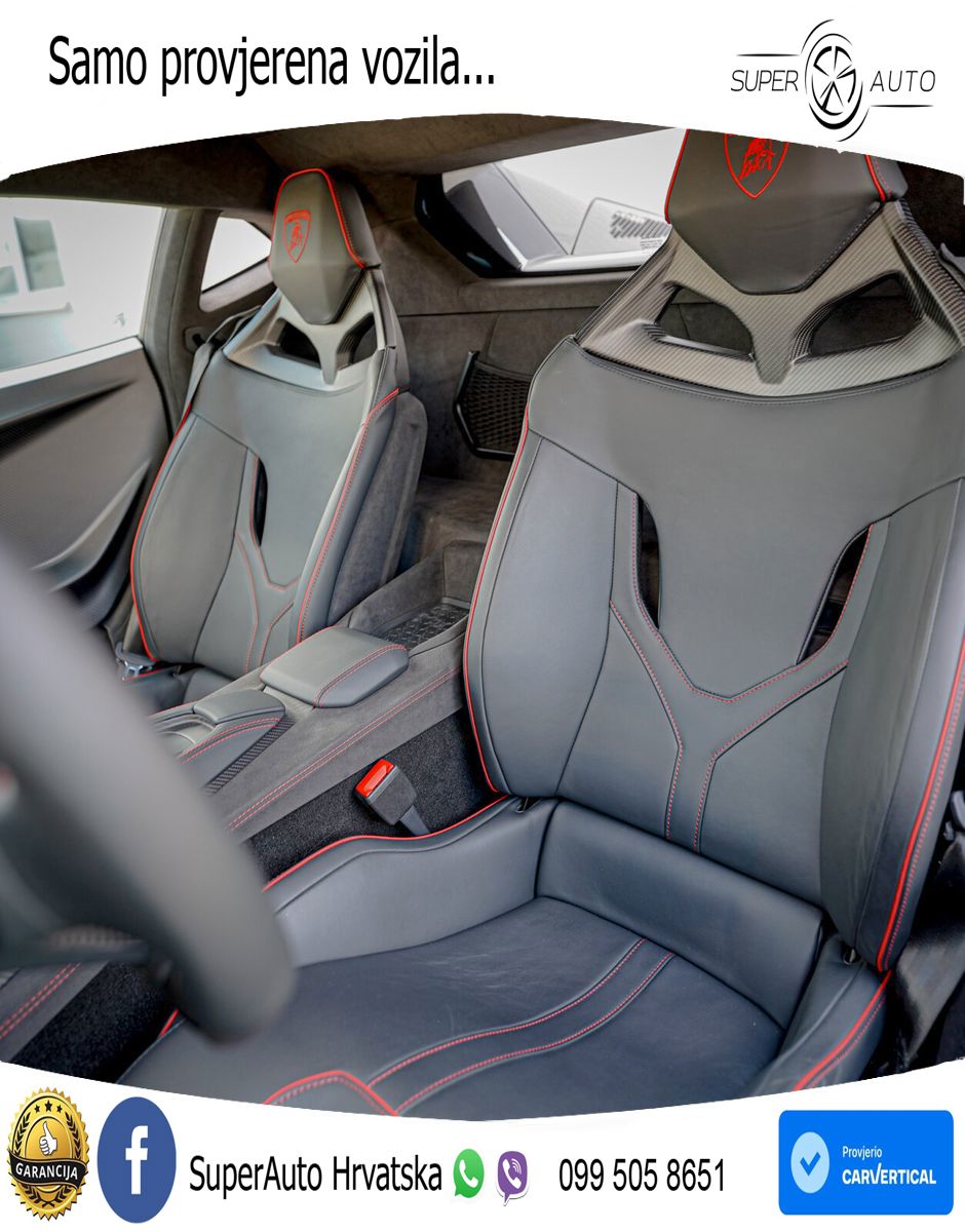 Lamborghini Temerario 4.0 V8 (920 KS) HPEV e-4WD DCT LED+ACC