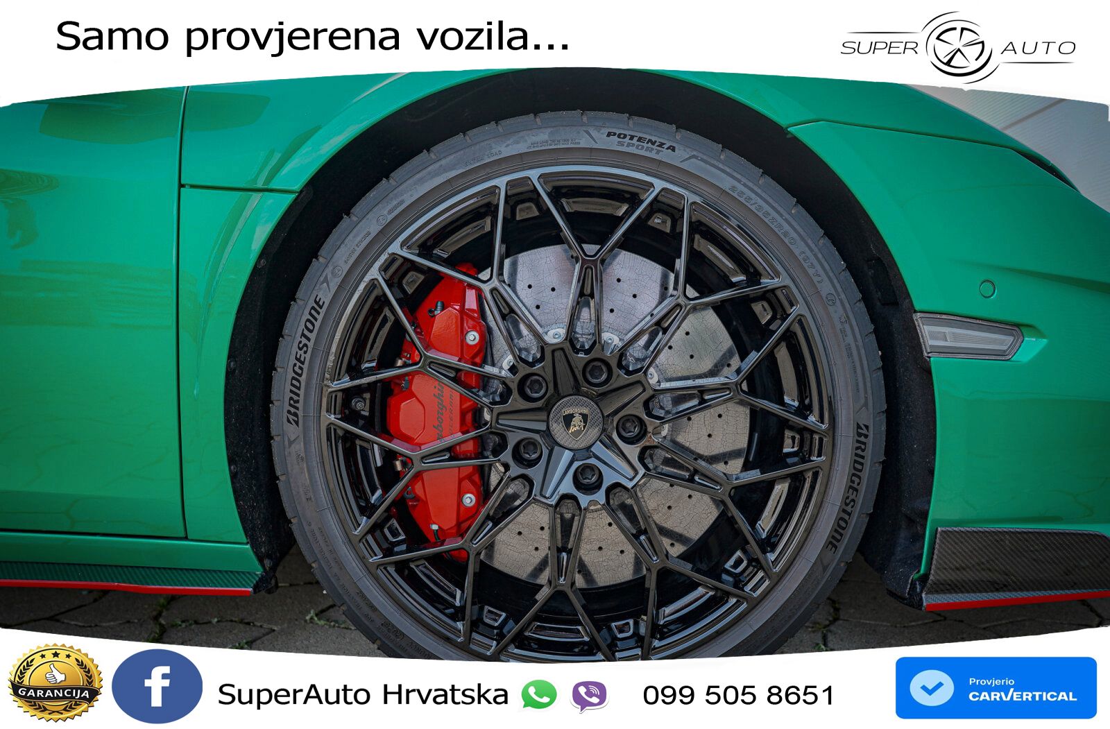 Lamborghini Temerario 4.0 V8 (920 KS) HPEV e-4WD DCT LED+ACC