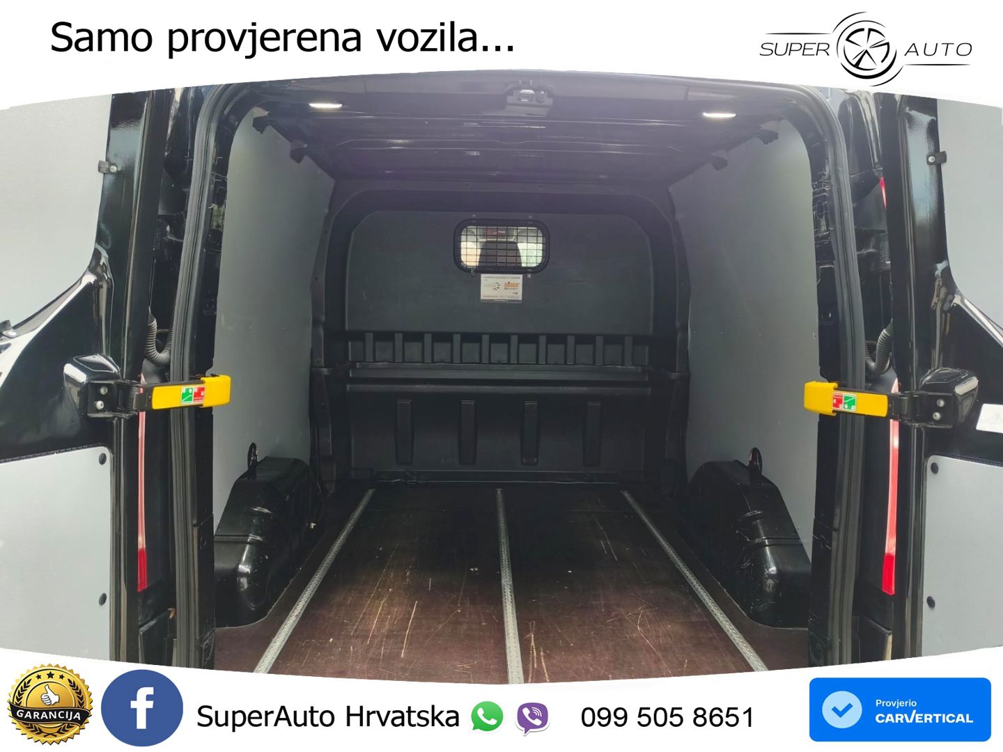 Ford Transit Custom 2.0 TDCi DoKa 320 L2 Trend KAMERA 131 KS