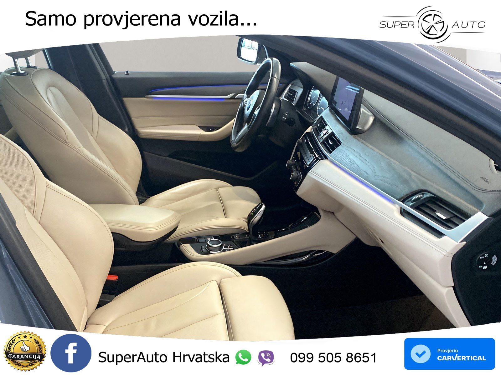 BMW X2 M35i xDrive Steptronic LED+GR SJED+ACC