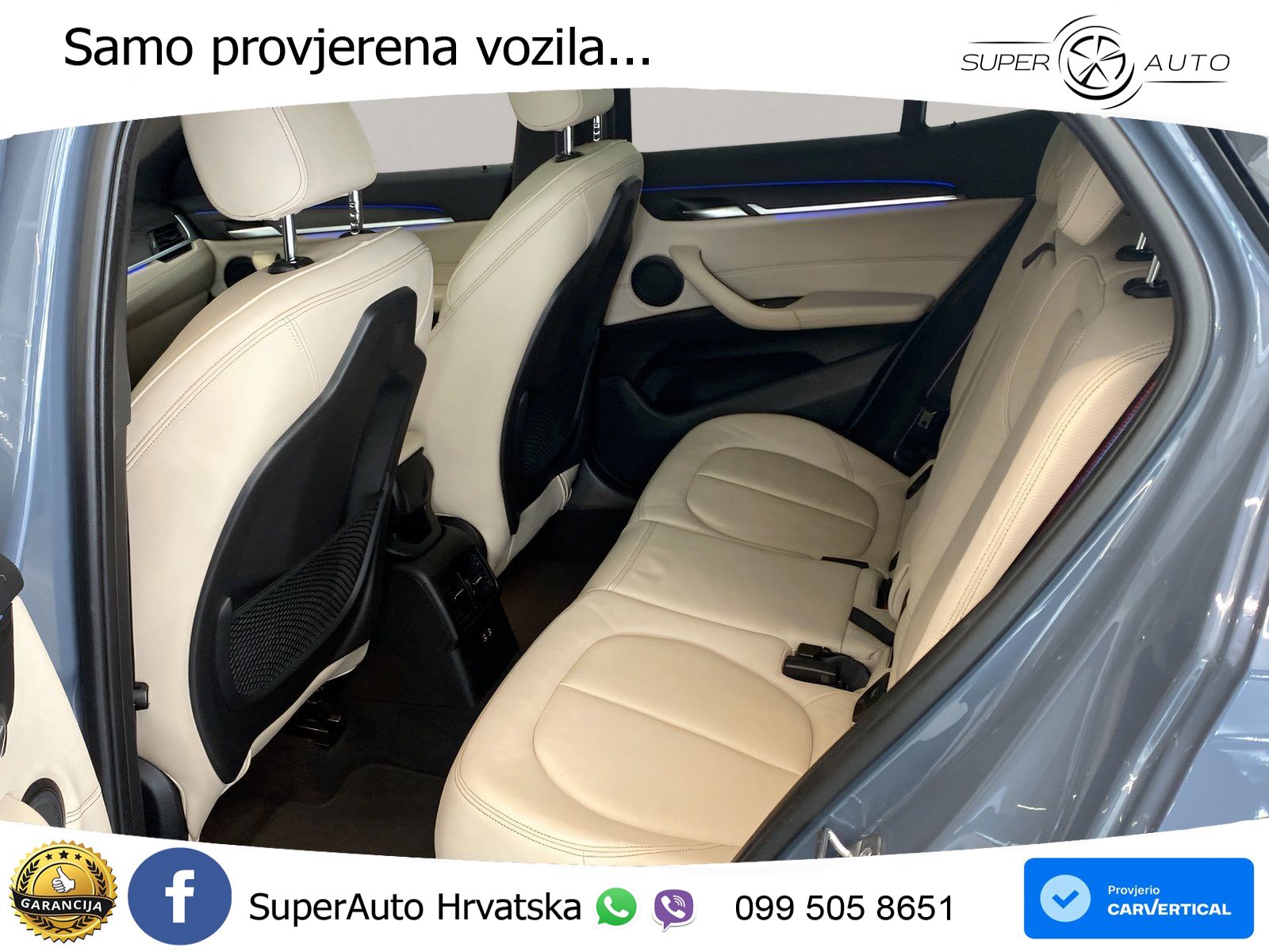 BMW X2 M35i xDrive Steptronic LED+GR SJED+ACC