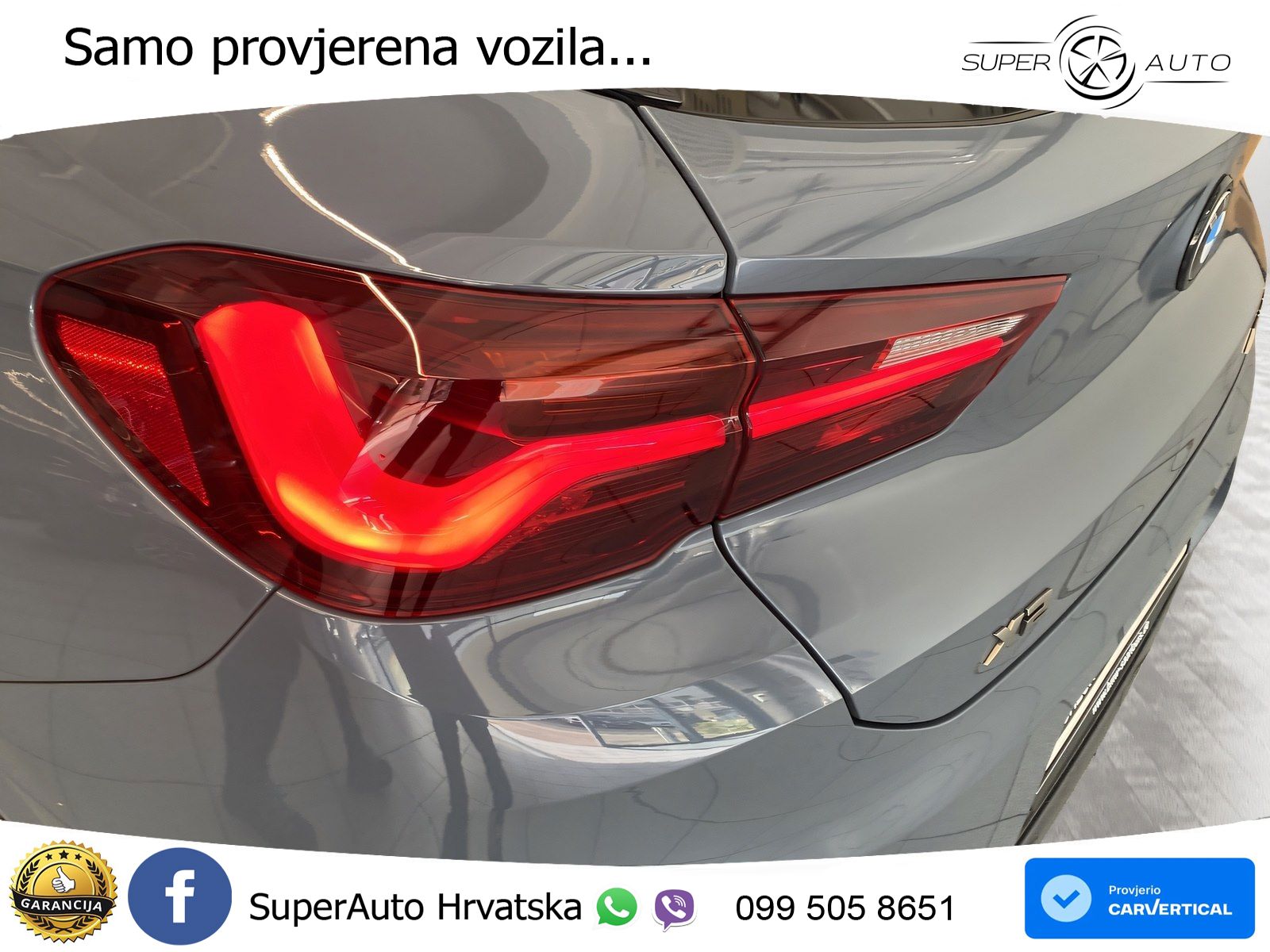 BMW X2 M35i xDrive Steptronic LED+GR SJED+ACC