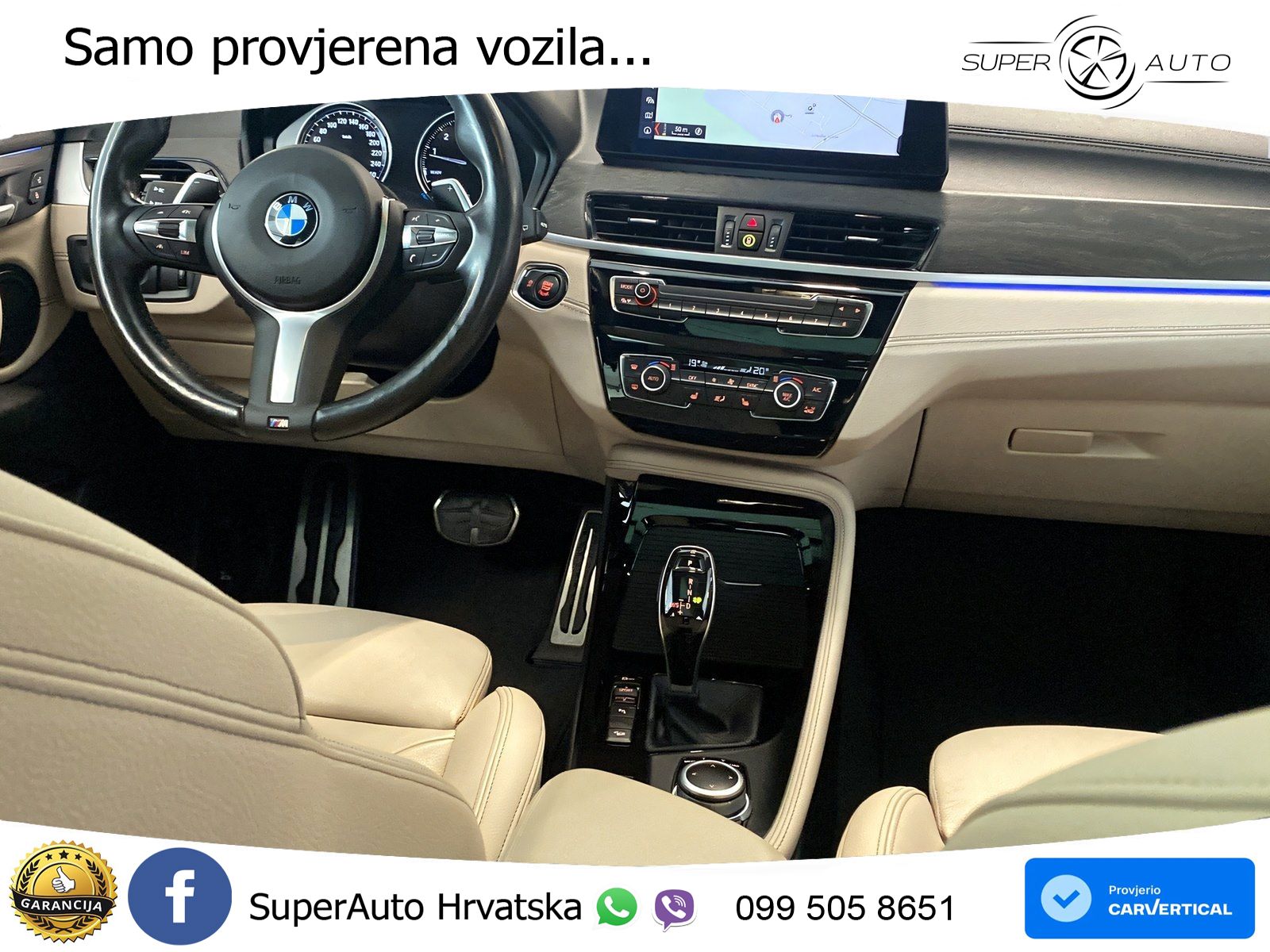 BMW X2 M35i xDrive Steptronic LED+GR SJED+ACC