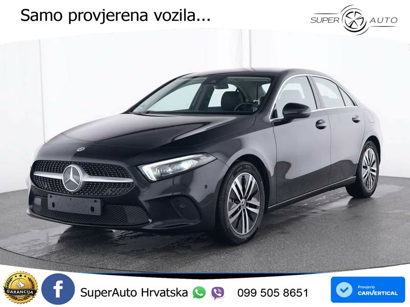 Mercedes-Benz A 220d 8G-DCT
