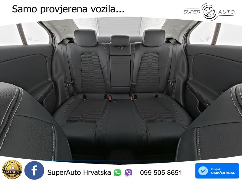 Mercedes-Benz A 220d 8G-DCT