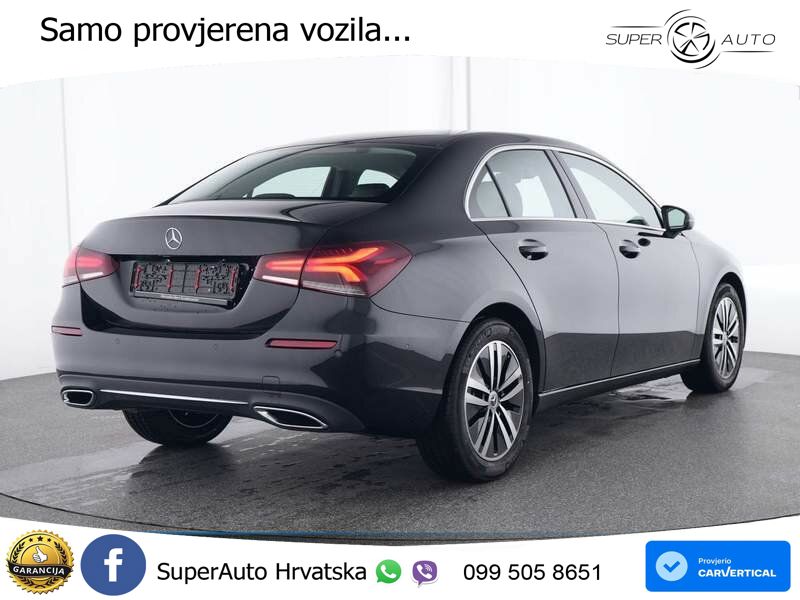 Mercedes-Benz A 220d 8G-DCT