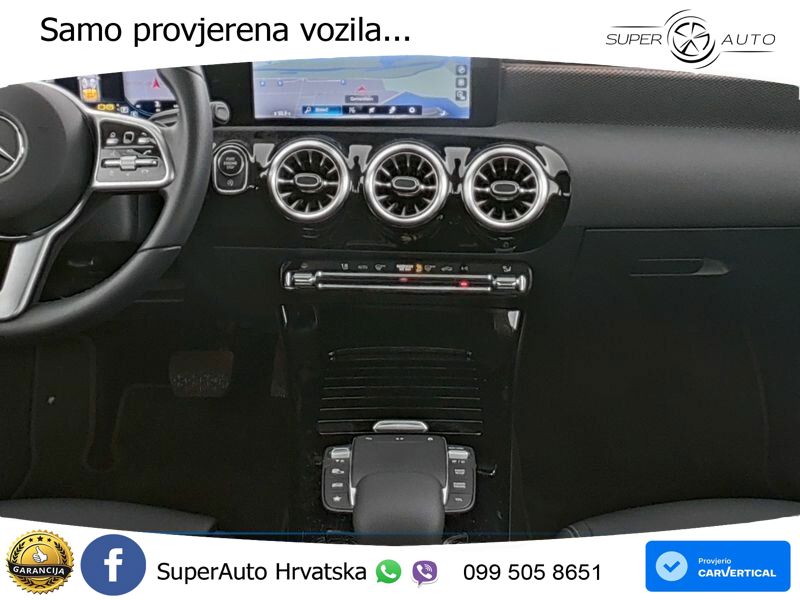 Mercedes-Benz A 220d 8G-DCT