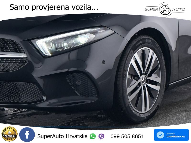Mercedes-Benz A 220d 8G-DCT