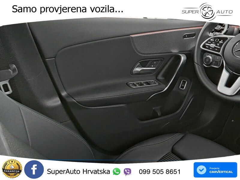 Mercedes-Benz A 220d 8G-DCT