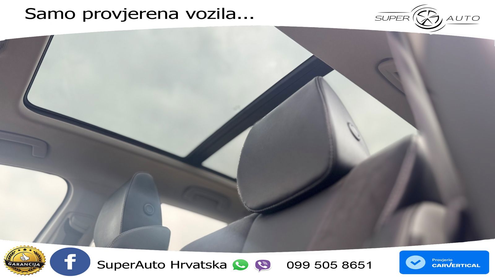Škoda Octavia Combi 2.0 TDI (150 KS) DSG