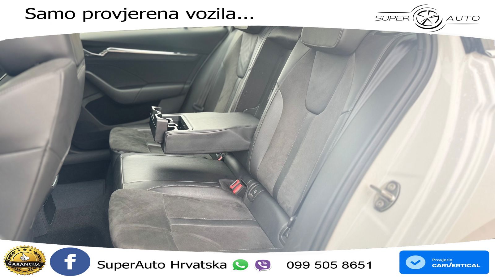 Škoda Octavia Combi 2.0 TDI (150 KS) DSG