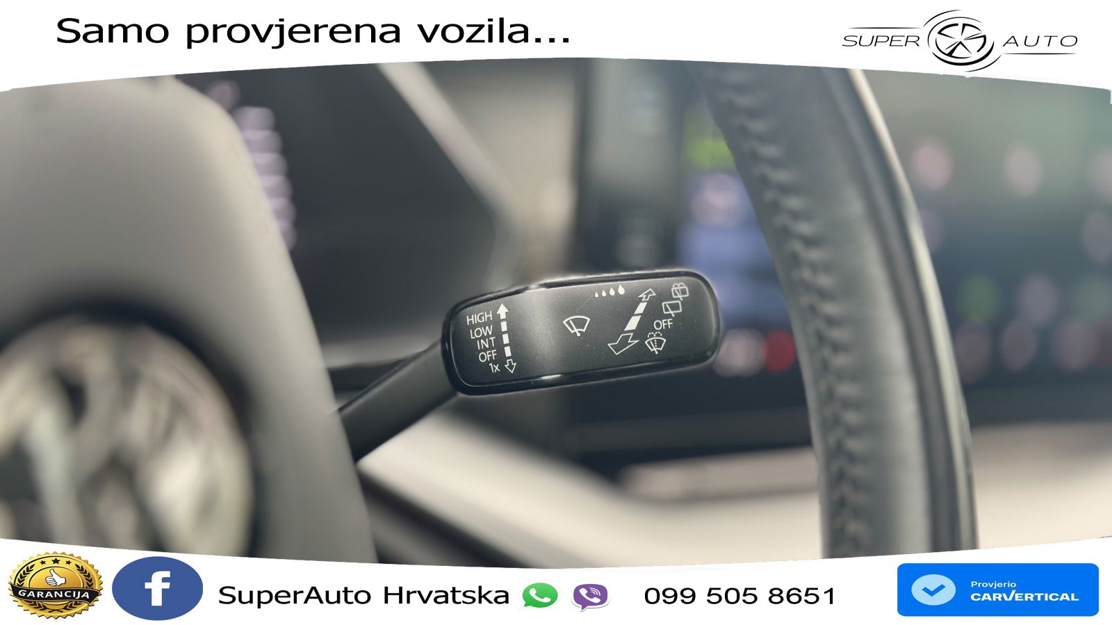 Škoda Octavia Combi 2.0 TDI (150 KS) DSG