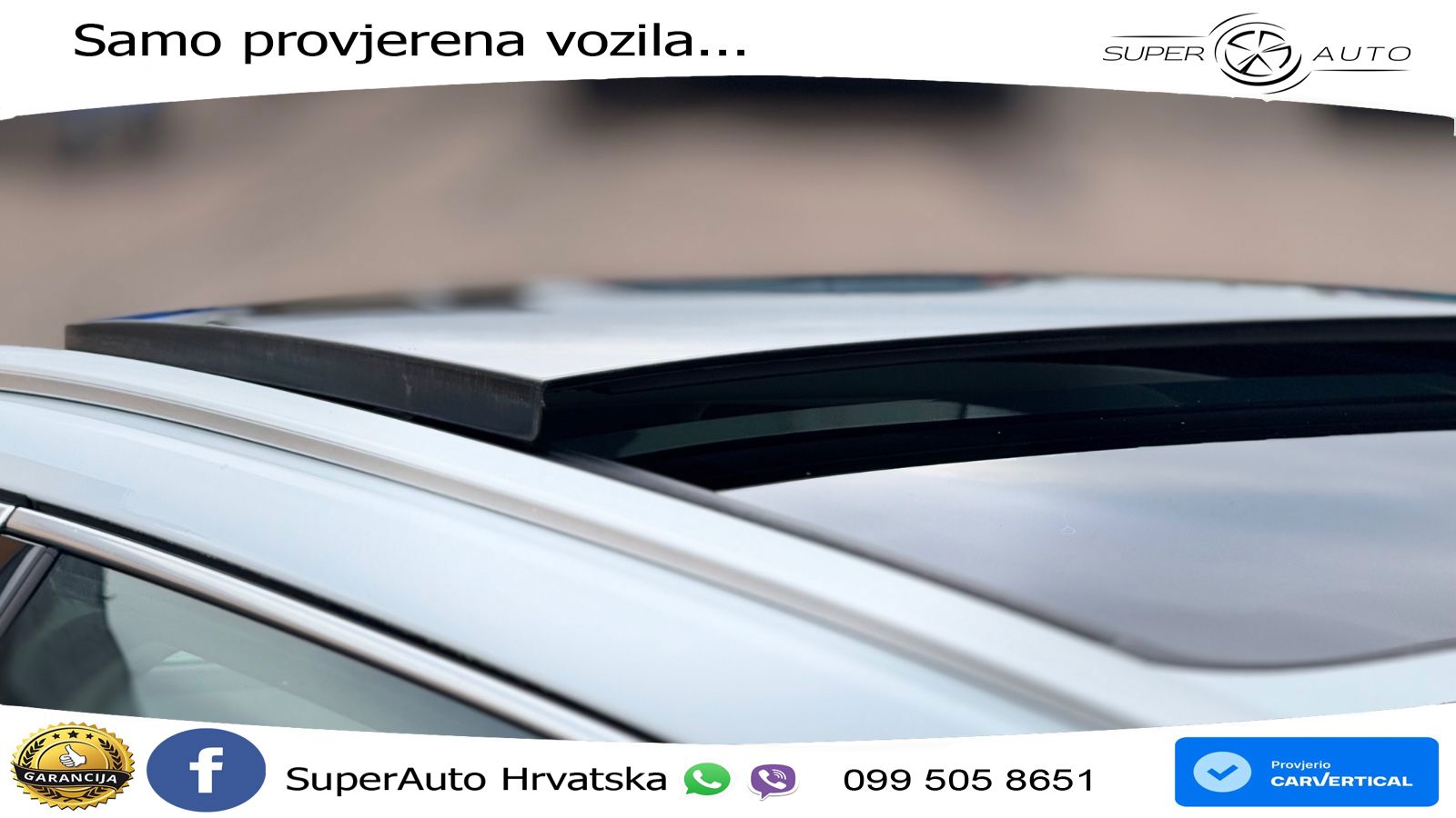 Škoda Octavia Combi 2.0 TDI (150 KS) DSG