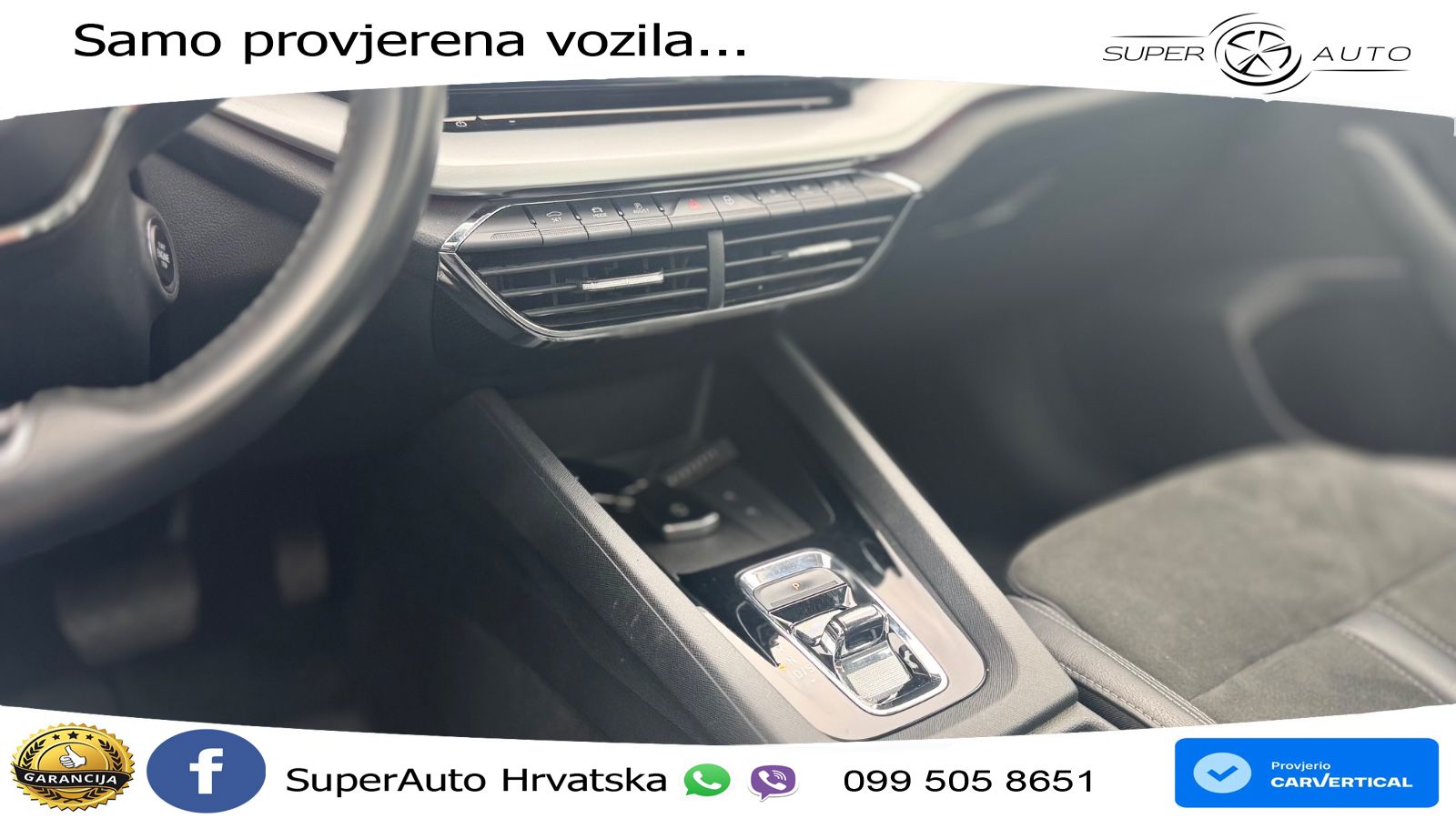 Škoda Octavia Combi 2.0 TDI (150 KS) DSG