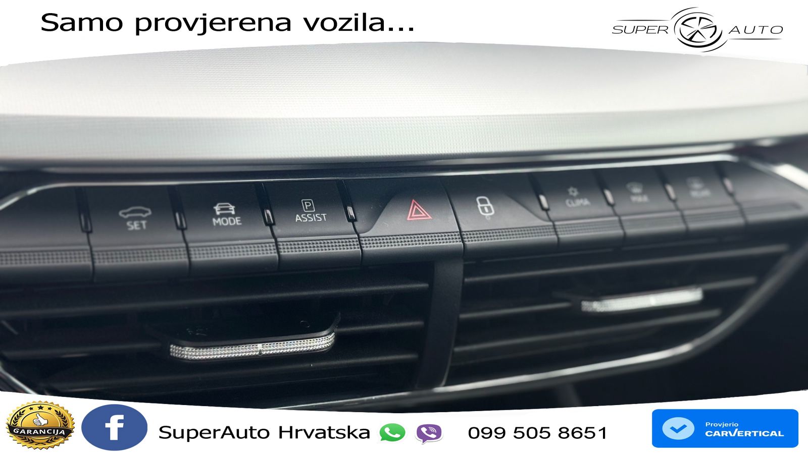 Škoda Octavia Combi 2.0 TDI (150 KS) DSG