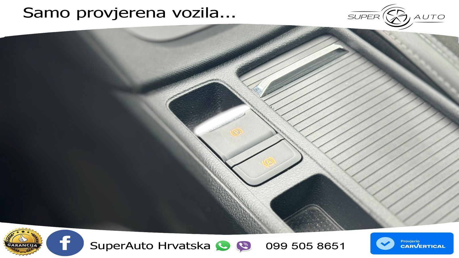 Škoda Octavia Combi 2.0 TDI (150 KS) DSG