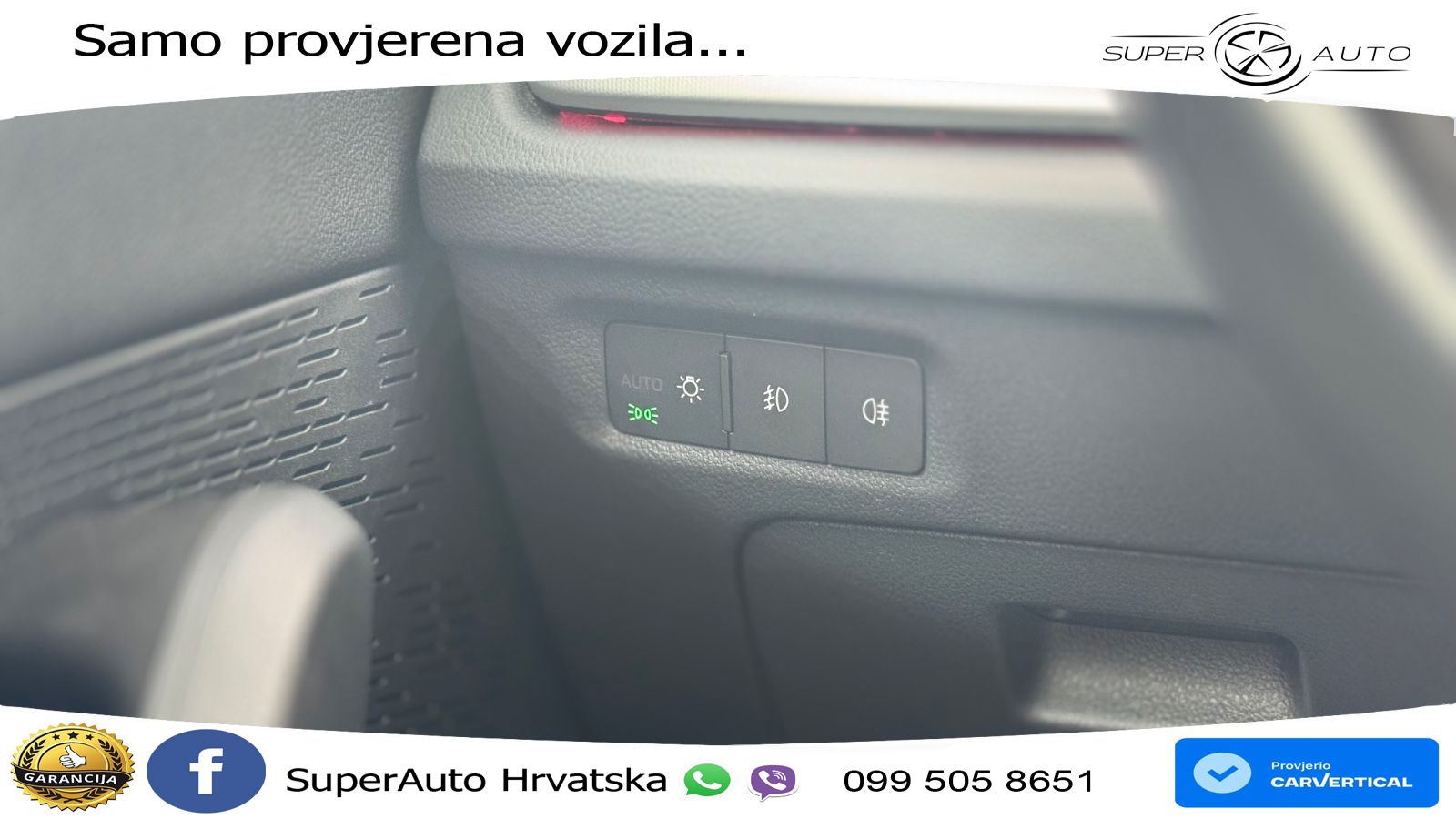 Škoda Octavia Combi 2.0 TDI (150 KS) DSG