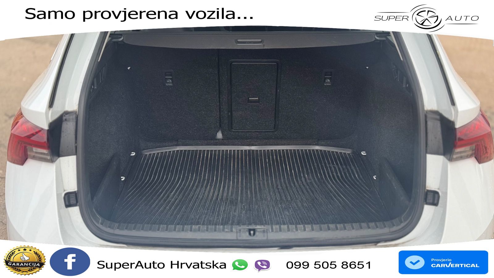 Škoda Octavia Combi 2.0 TDI (150 KS) DSG