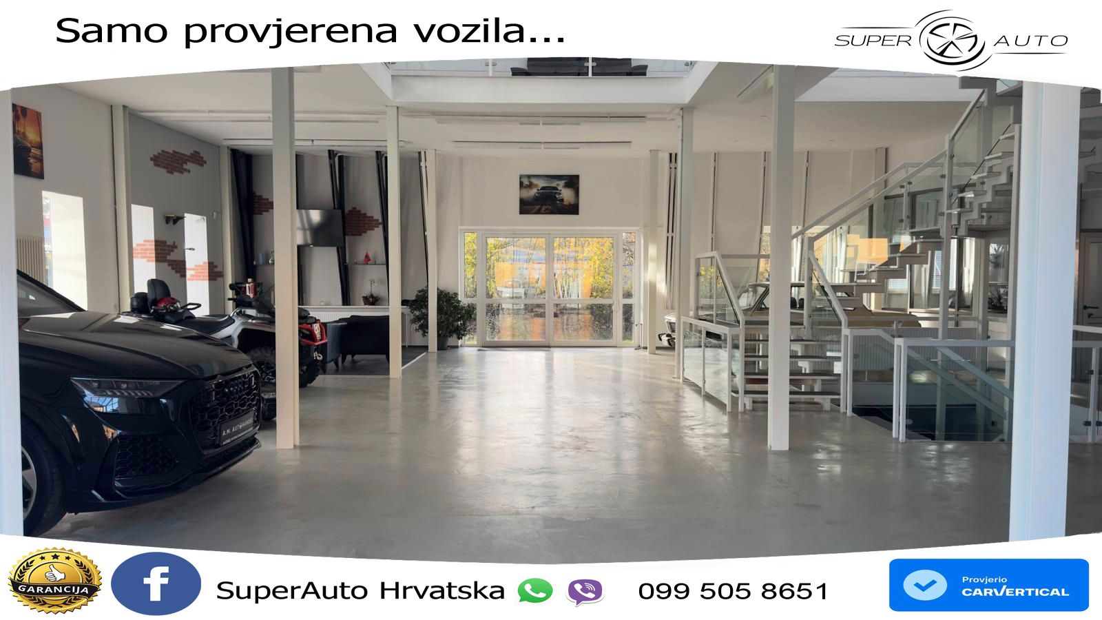 Škoda Octavia Combi 2.0 TDI (150 KS) DSG