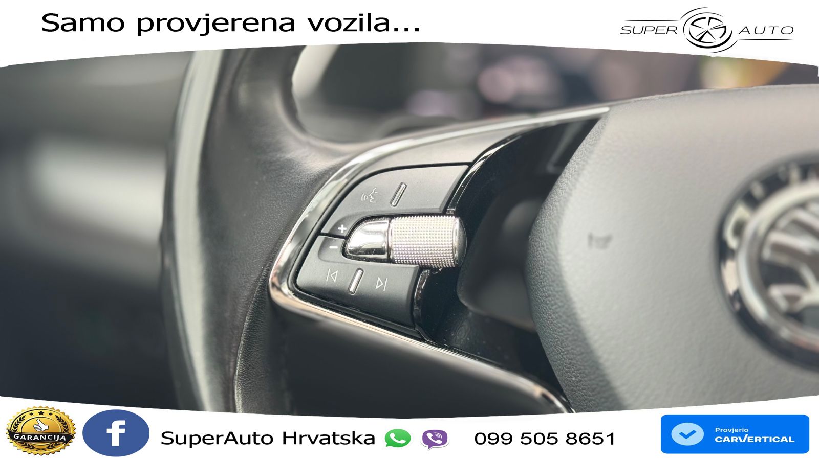 Škoda Octavia Combi 2.0 TDI (150 KS) DSG