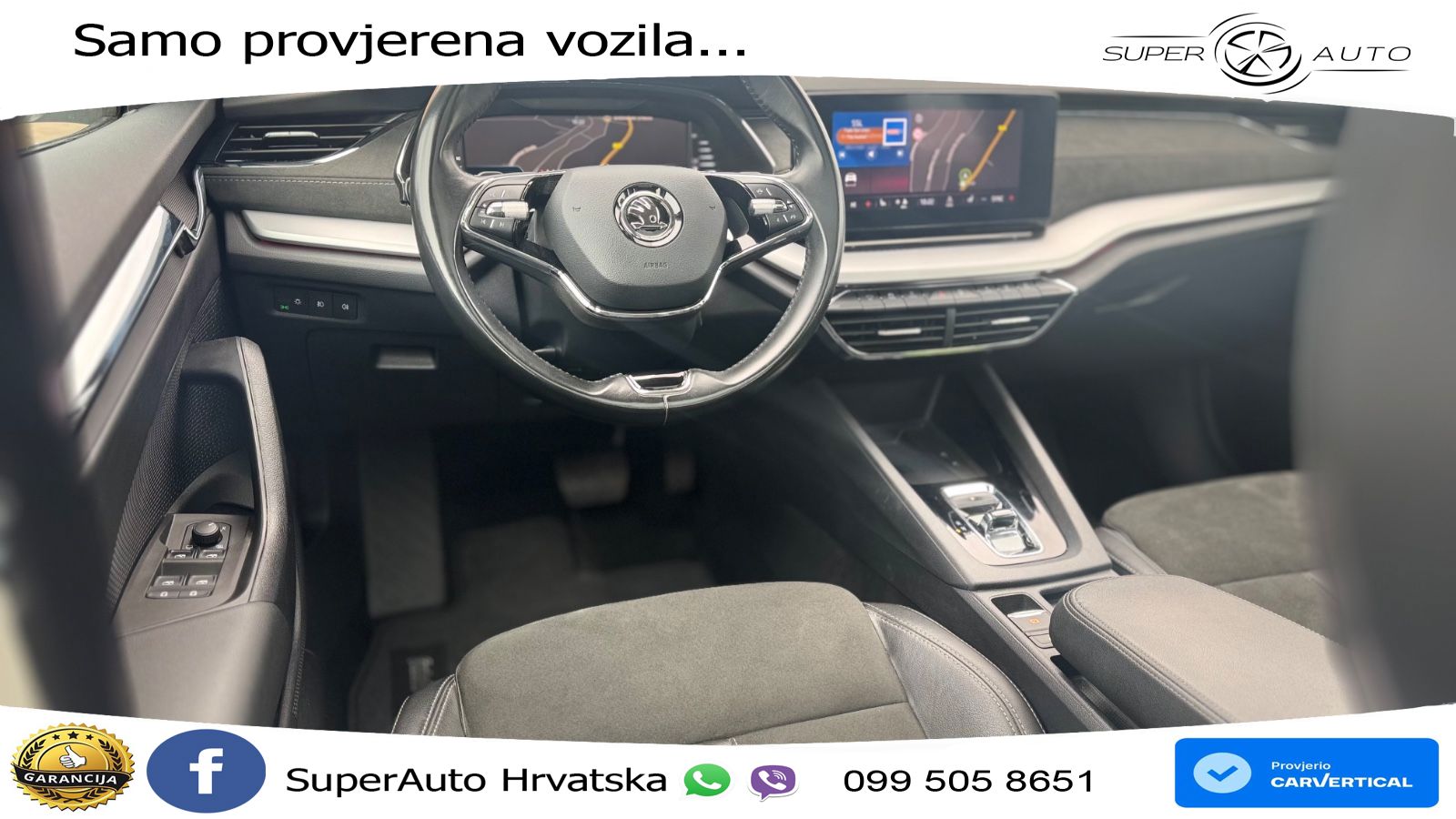 Škoda Octavia Combi 2.0 TDI (150 KS) DSG