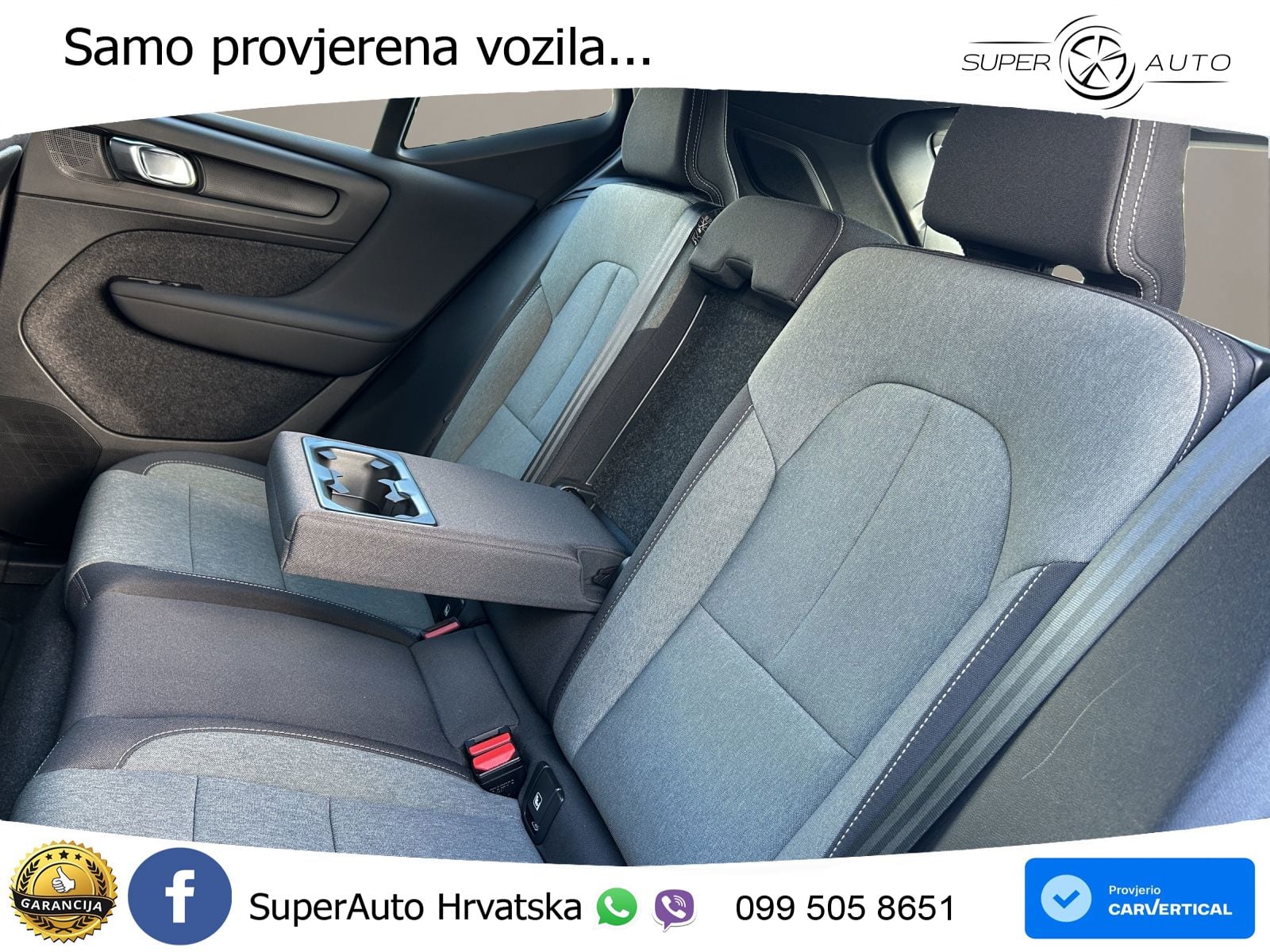 Volvo XC40 2.0 B3 163 KS Automatic