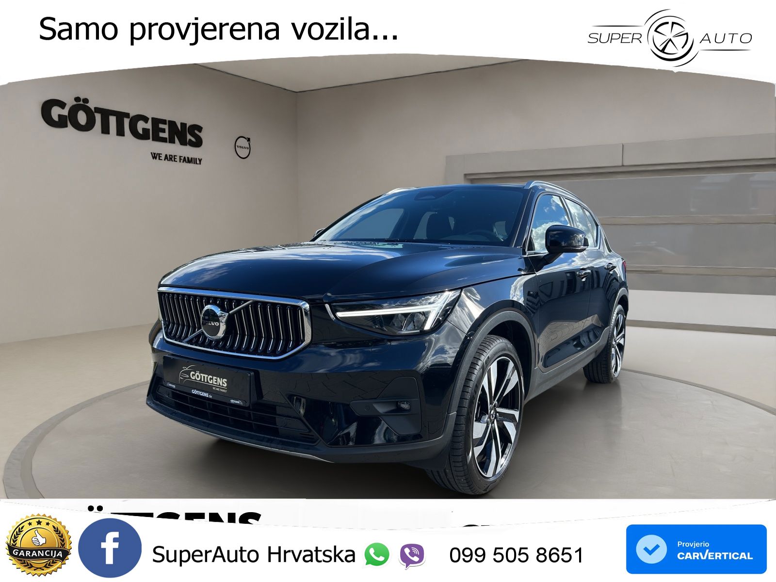 Volvo XC40 2.0 B3 163 KS Automatic
