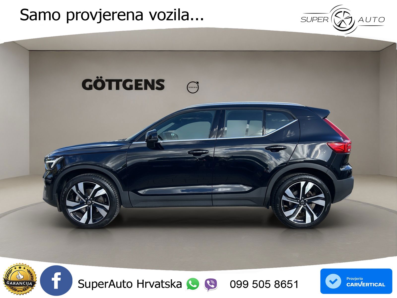 Volvo XC40 2.0 B3 163 KS Automatic