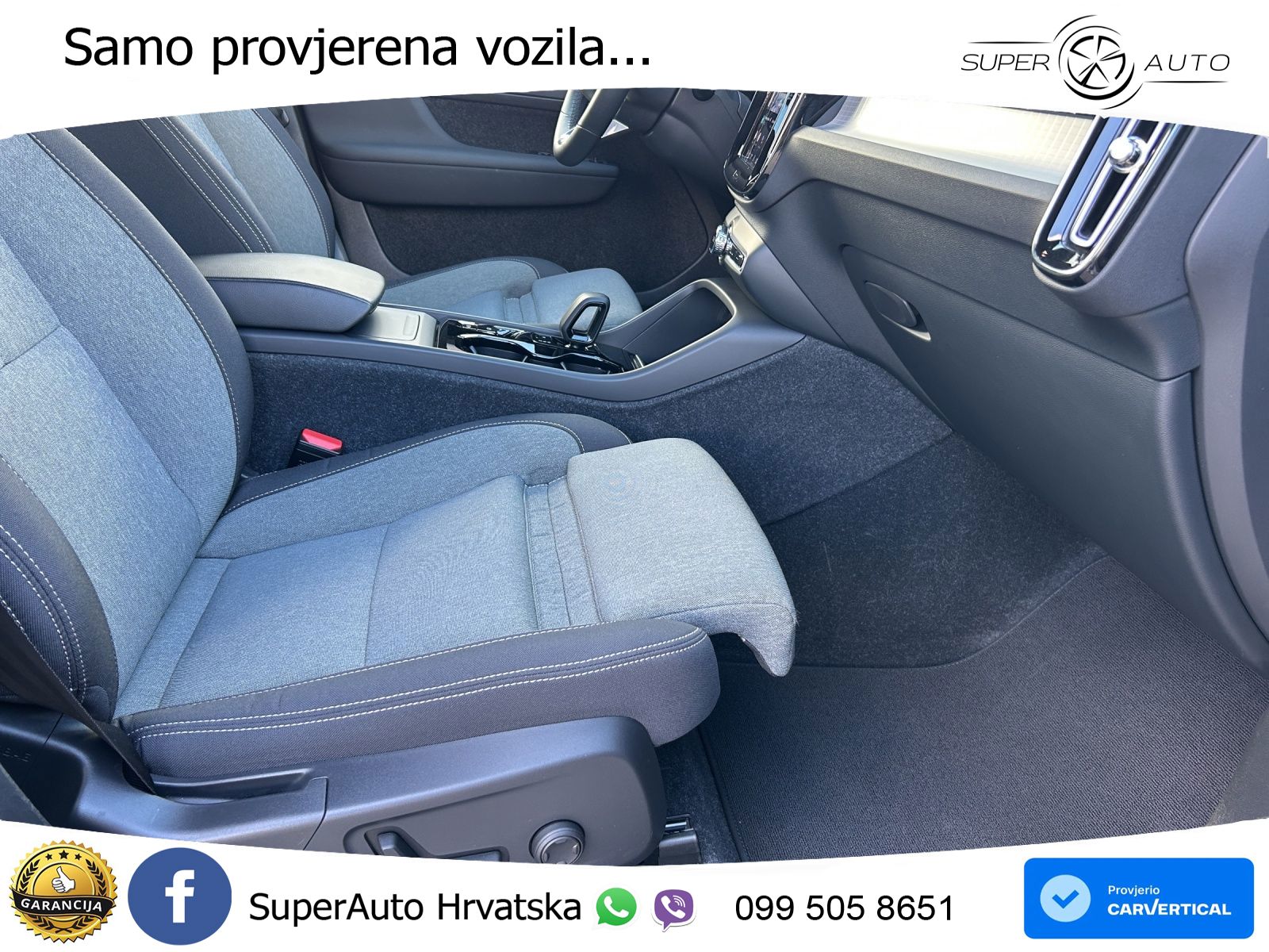 Volvo XC40 2.0 B3 163 KS Automatic