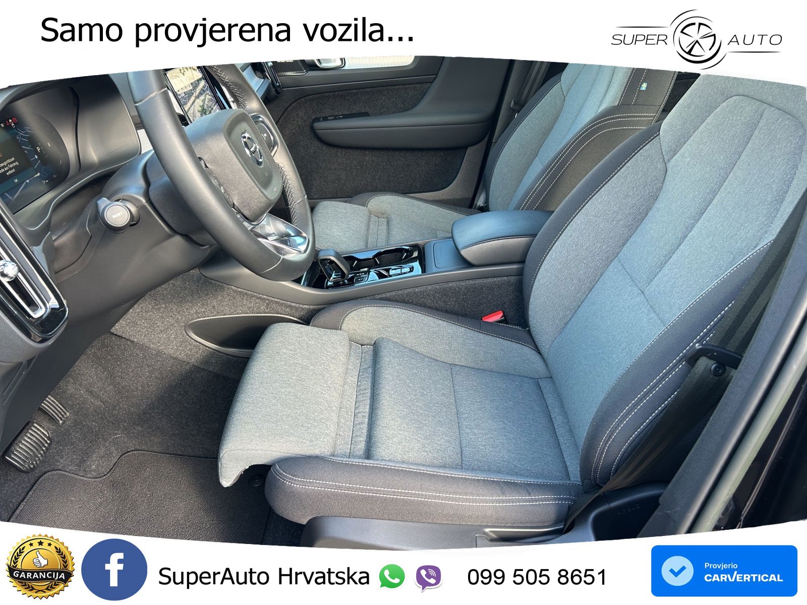 Volvo XC40 2.0 B3 163 KS Automatic