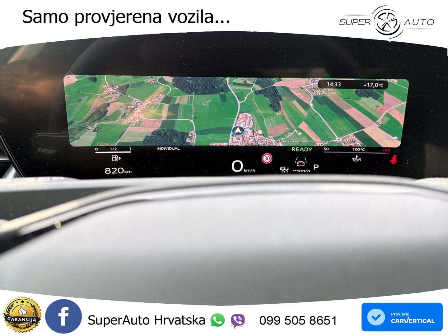 Audi Q3 1.5 TFSI (150 KS) S tronic advanced LED+GR SJED+ACC