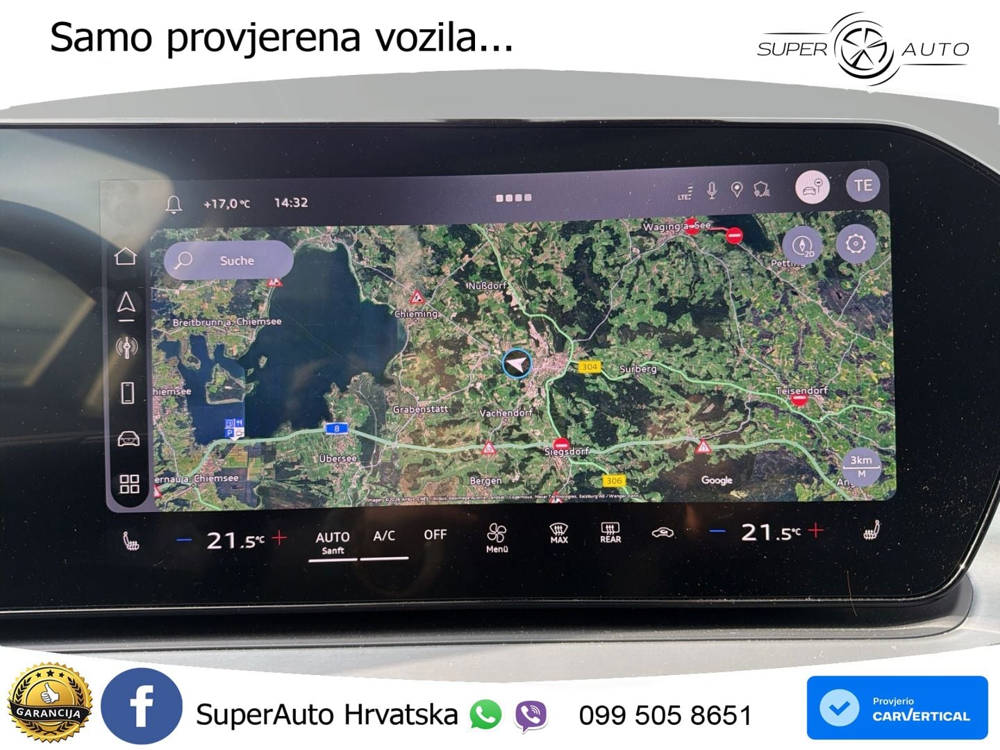 Audi Q3 1.5 TFSI (150 KS) S tronic advanced LED+GR SJED+ACC