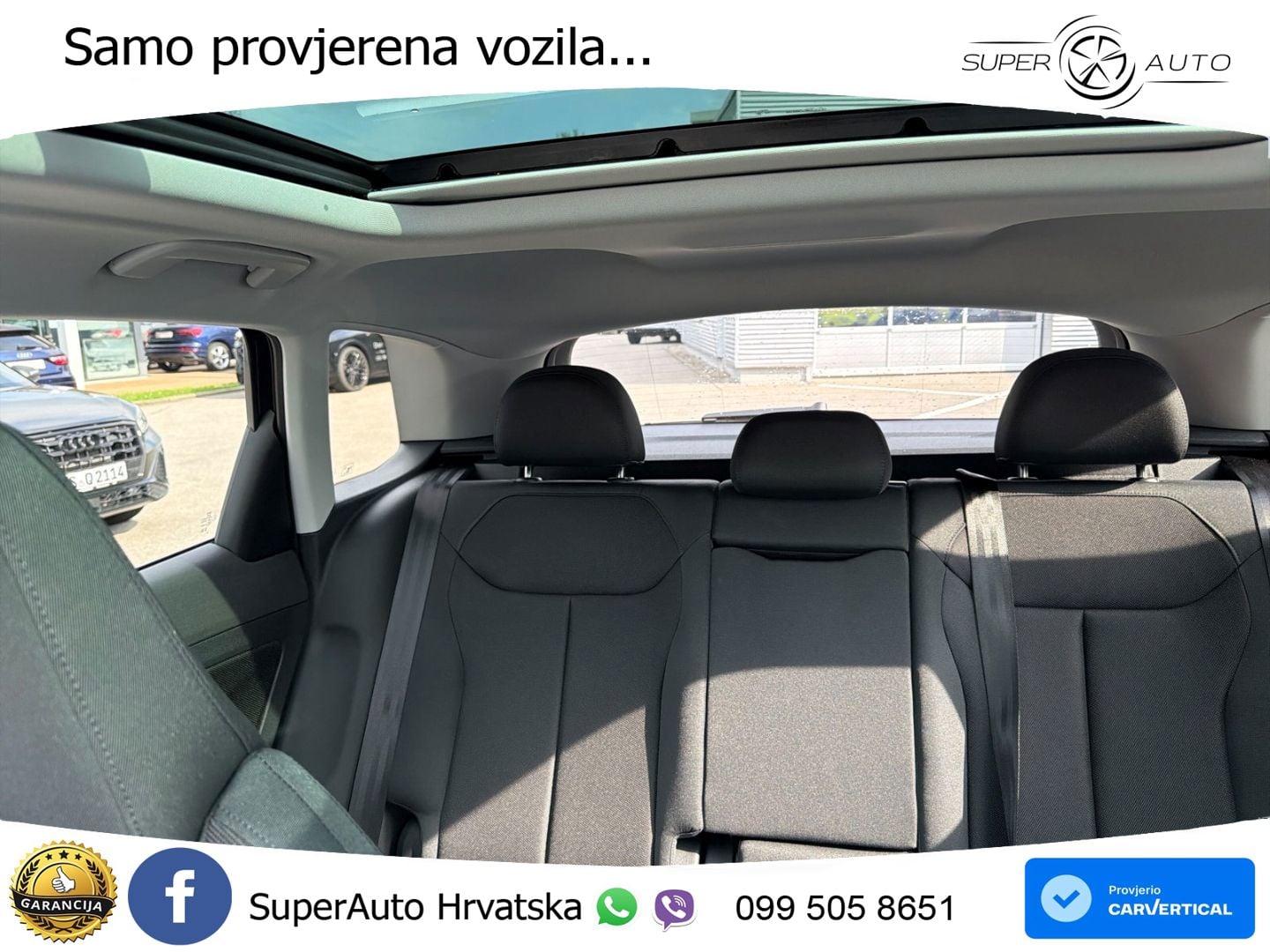 Audi Q3 1.5 TFSI (150 KS) S tronic advanced LED+GR SJED+ACC