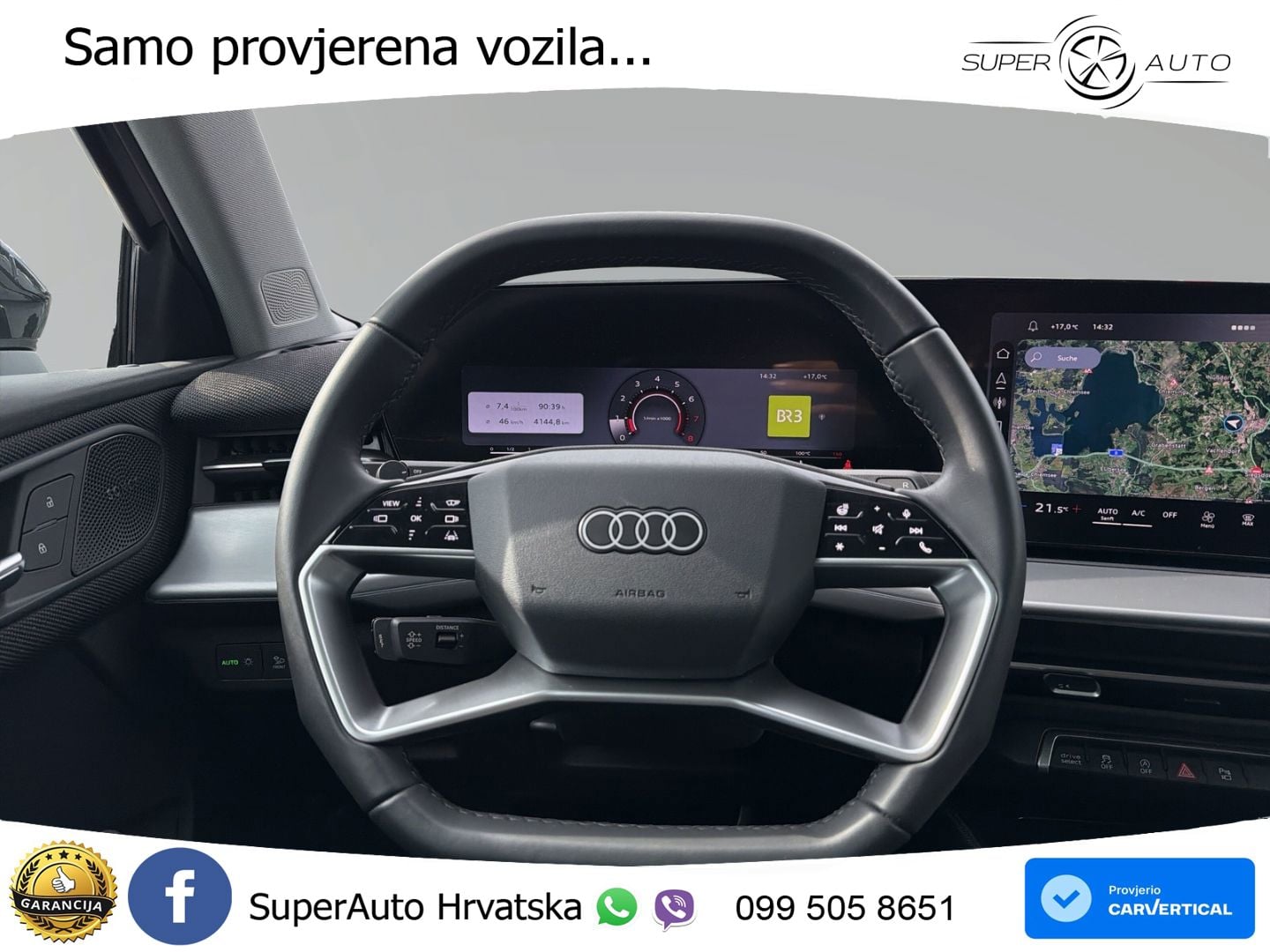 Audi Q3 1.5 TFSI (150 KS) S tronic advanced LED+GR SJED+ACC