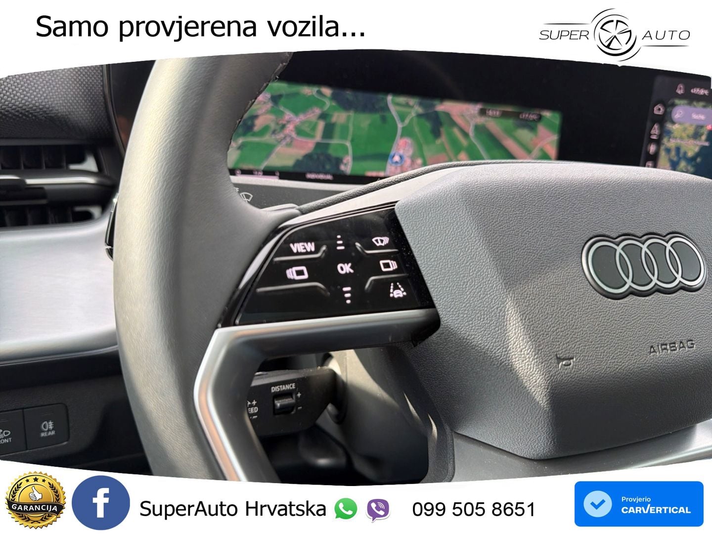 Audi Q3 1.5 TFSI (150 KS) S tronic advanced LED+GR SJED+ACC