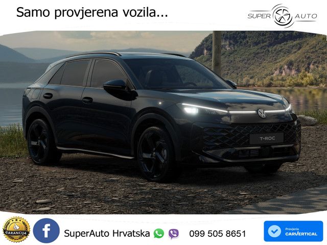 Volkswagen T-Roc II 1.5 eTSI (150 KS)  DSG LED+GR SJED+ACC