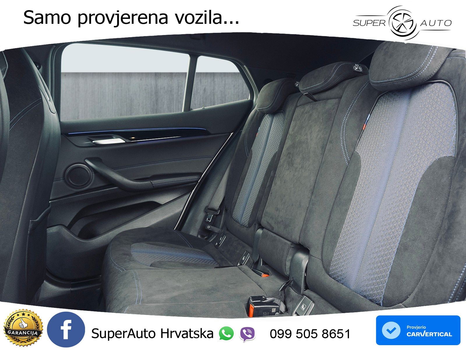 BMW X2 xDrive20d Steptronic