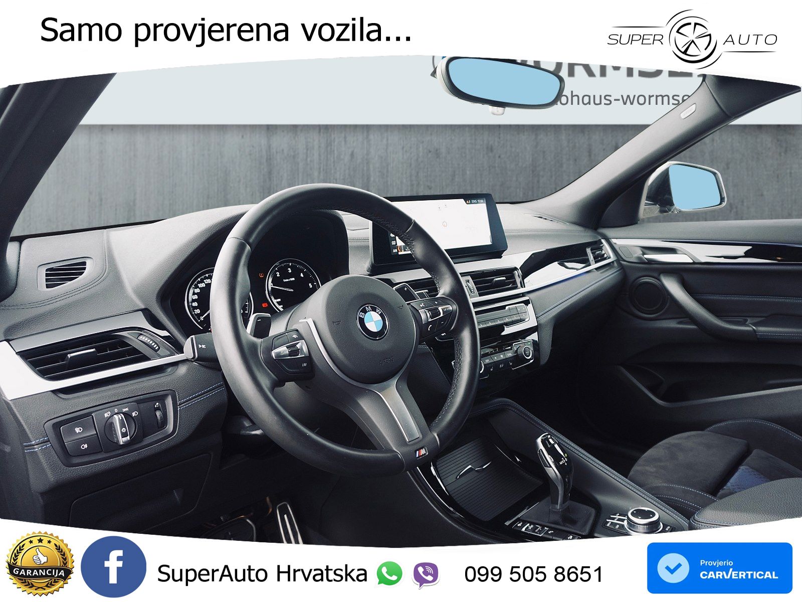 BMW X2 xDrive20d Steptronic