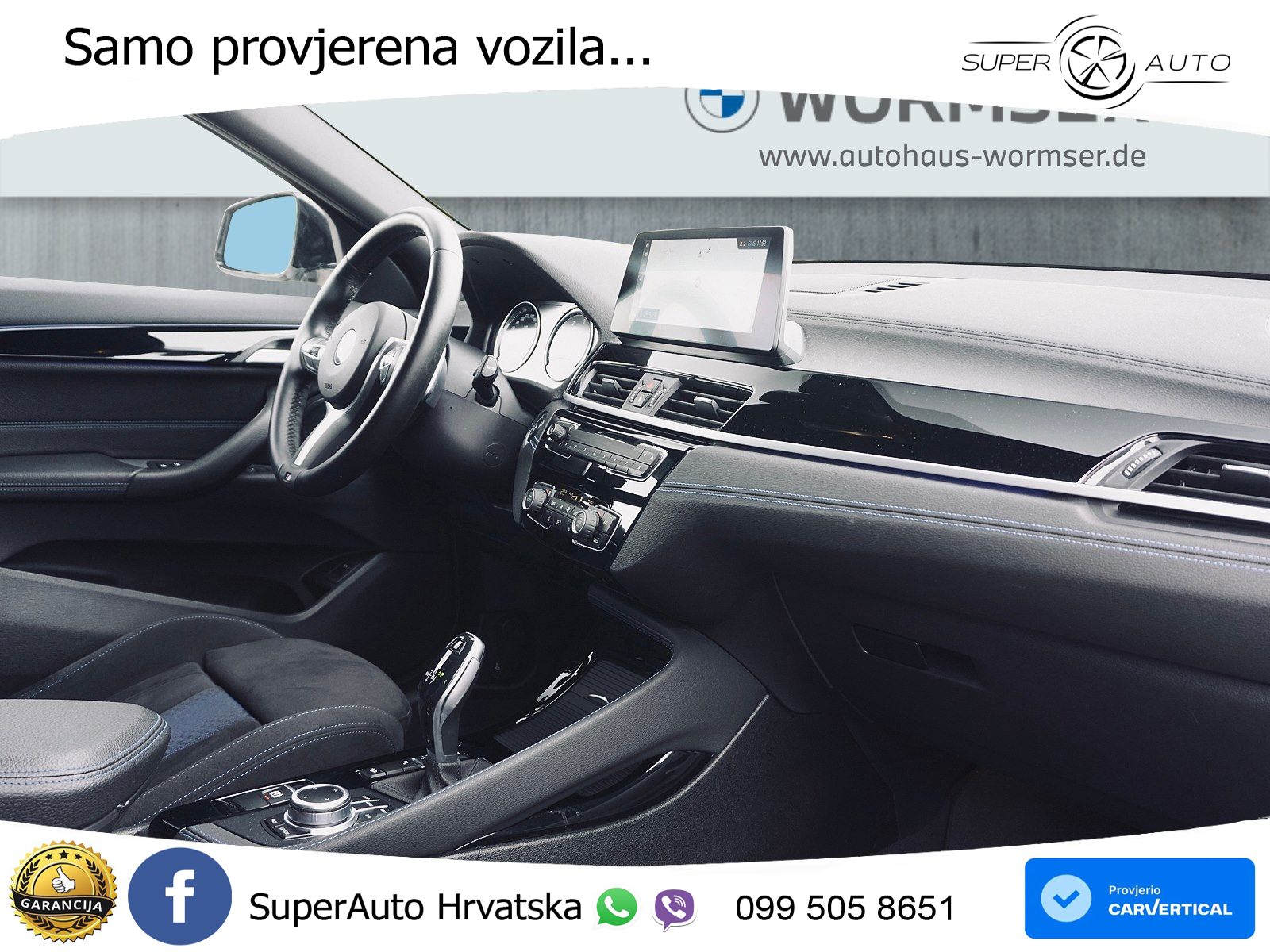 BMW X2 xDrive20d Steptronic
