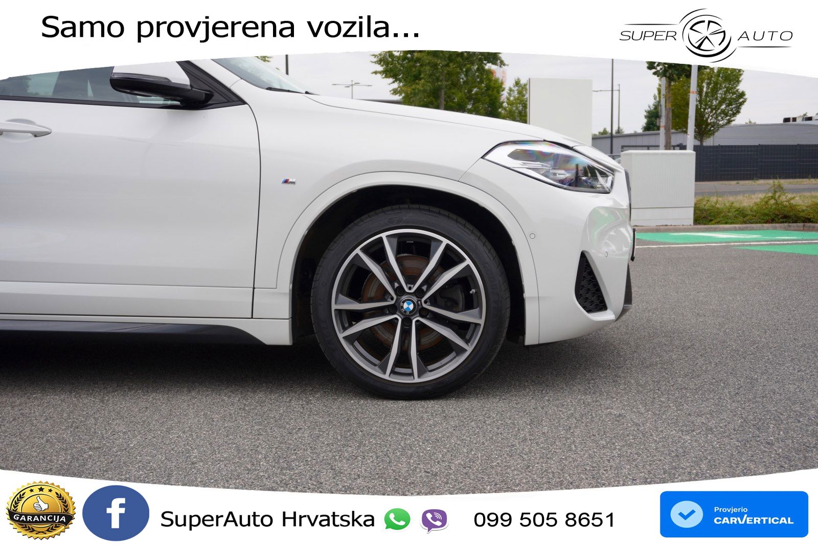 BMW X2 xDrive20d Steptronic