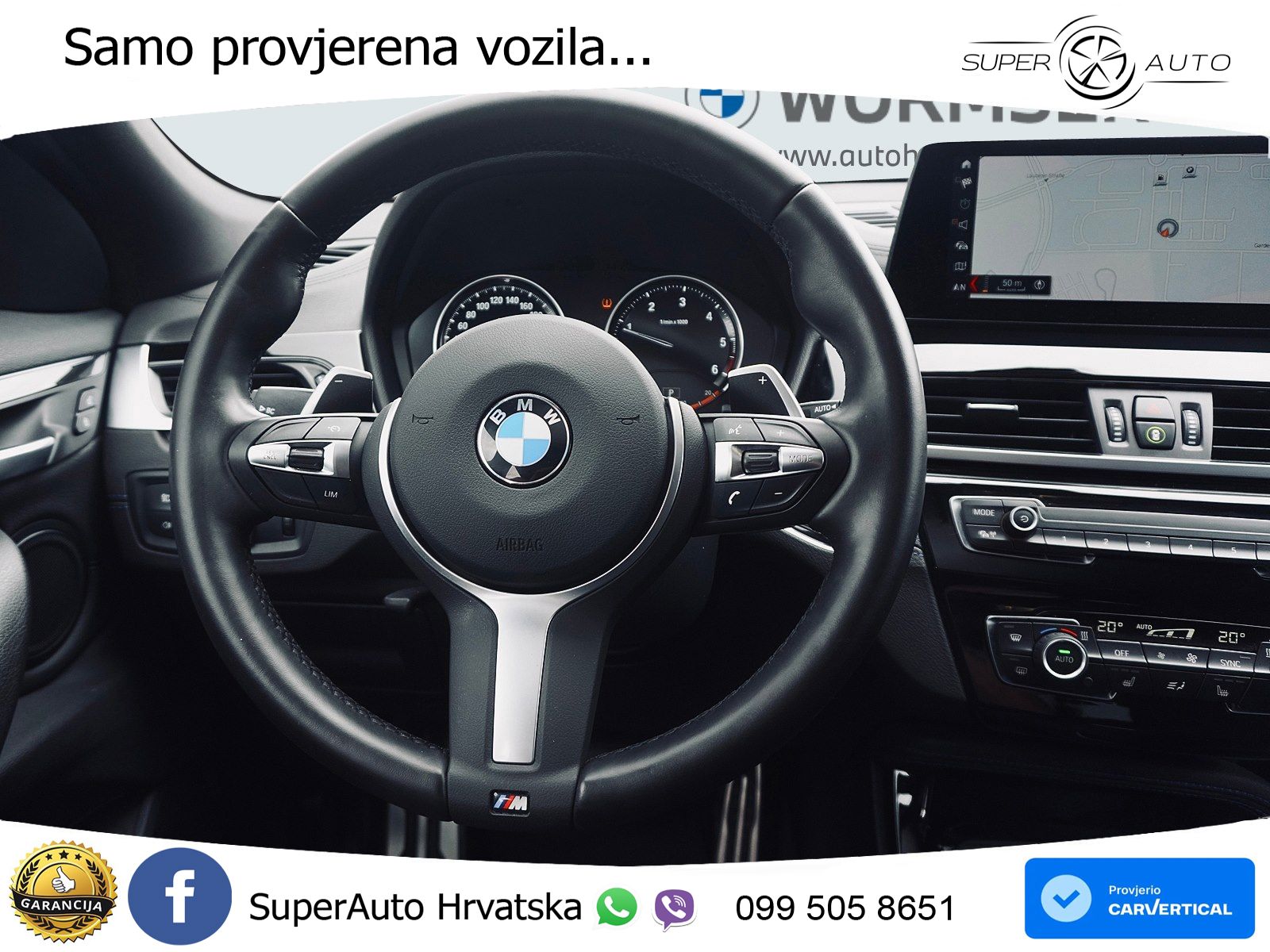 BMW X2 xDrive20d Steptronic